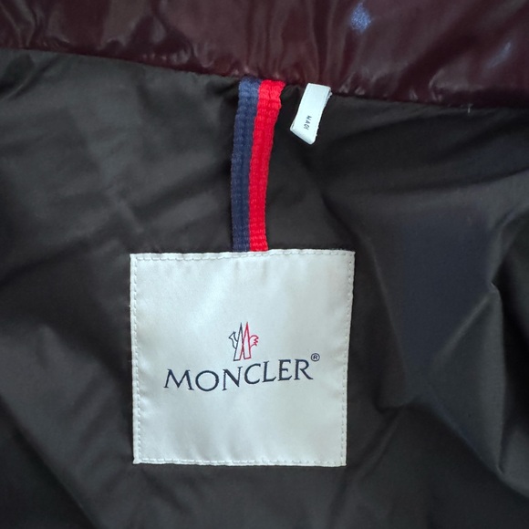 LIKE NEW😍RARE❤️MONCLER❤️WOMEN’S JACKET - Picture 15 of 16